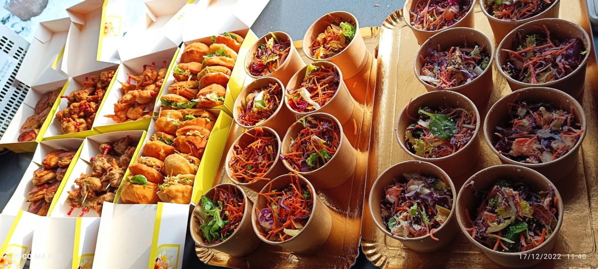 TRAITEUR  - La P'tite Pause Créole - restaurant NANCY - top resto NANCY