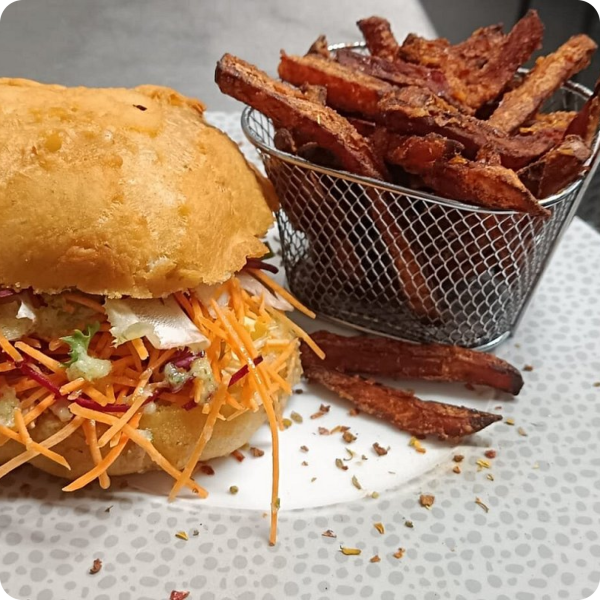 La carte - La P'tite Pause Créole - restaurant NANCY - Laxou Restaurant - meilleur resto NANCY