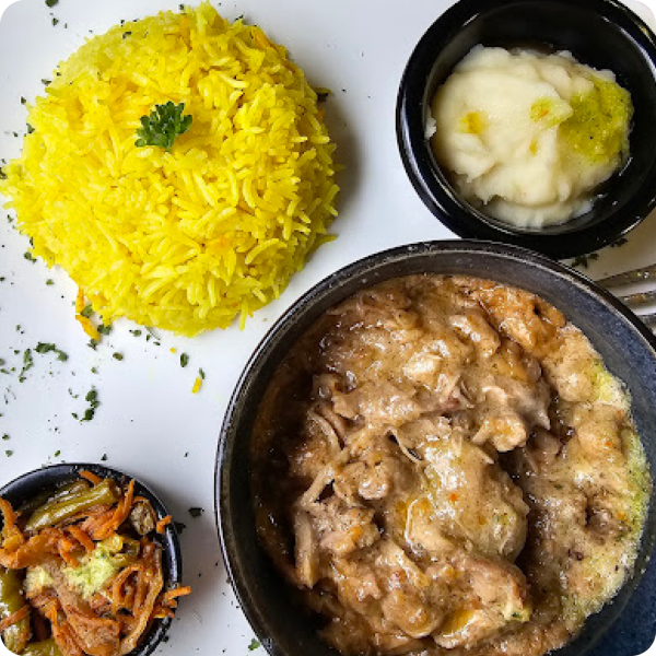 La carte - La P'tite Pause Créole - restaurant NANCY - Laxou Restaurant - top resto NANCY