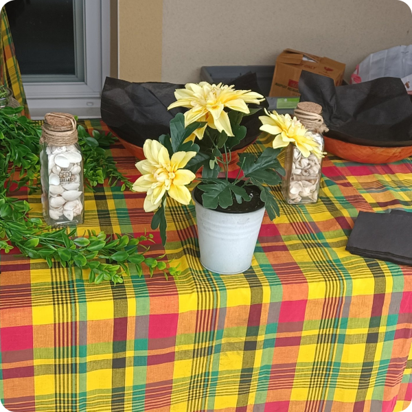 La carte - La P'tite Pause Créole - restaurant NANCY - Laxou Restaurant - Restaurant Maxeville