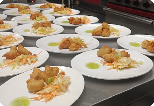 TRAITEUR  - La P'tite Pause Créole - restaurant NANCY - manger a NANCY