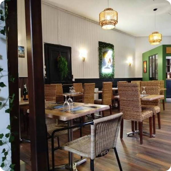 La P'tite Pause Créole - restaurant NANCY - Restaurant Maxeville