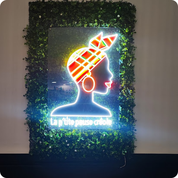 La P'tite Pause Créole - restaurant NANCY - Resto sur Nancy