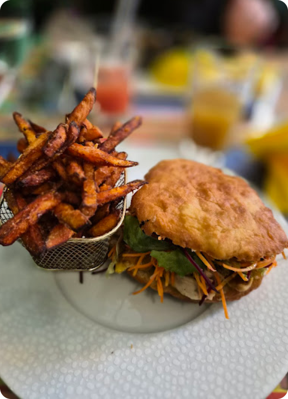 Le restaurant - La P'tite Pause Créole - restaurant NANCY - Restaurant Nancy les mieux notés - Resto sur Nancy - Restaurant Créole Nancy - manger a NANCY