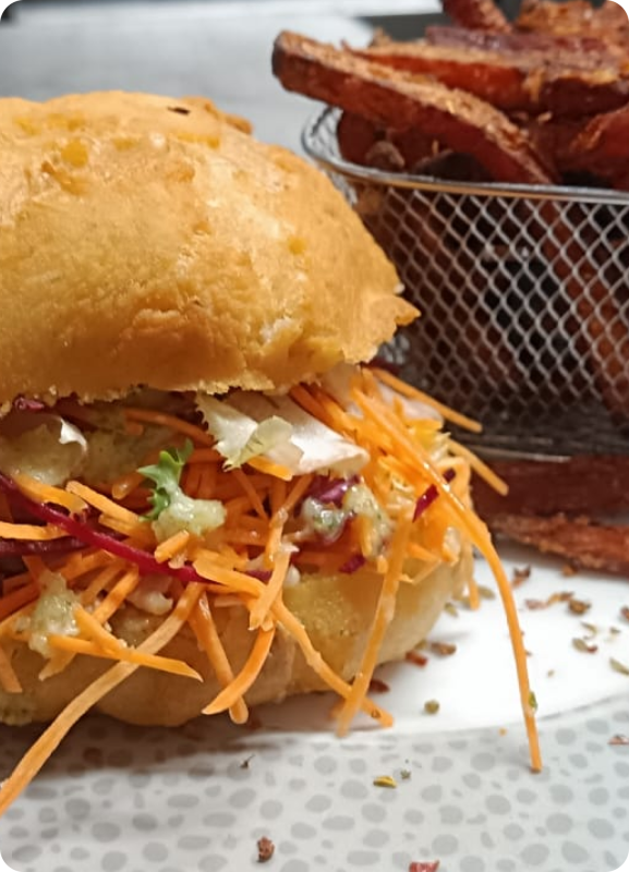 Le restaurant - La P'tite Pause Créole - restaurant NANCY - Restaurant Nancy les mieux notés - Resto sur Nancy - Restaurant Créole Nancy - restaurant sympa NANCY