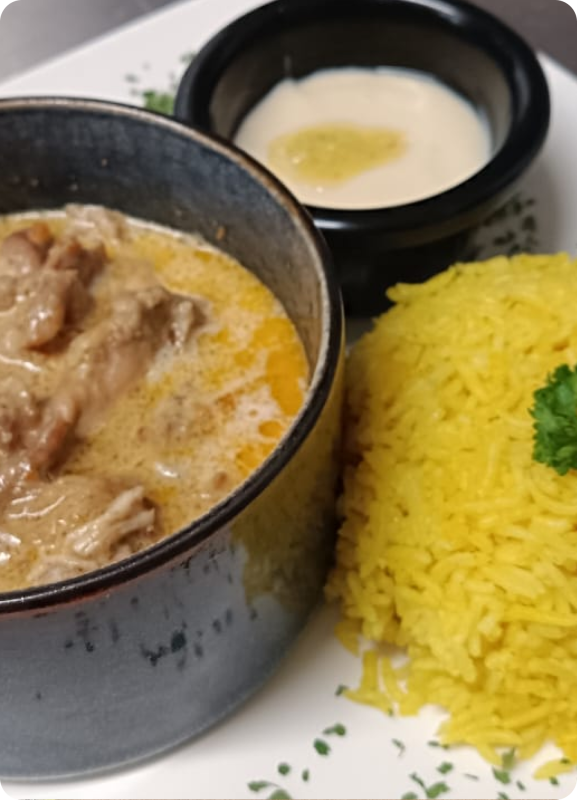 Le restaurant - La P'tite Pause Créole - restaurant NANCY - Restaurant Nancy les mieux notés - Resto sur Nancy - Restaurant Créole Nancy - Restaurant Maxeville